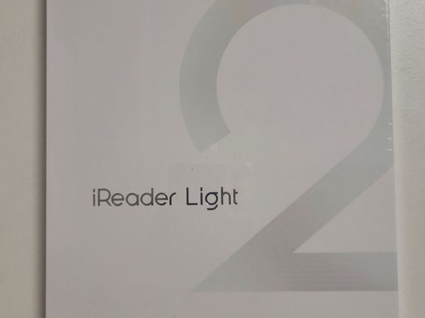 能用微信读书的电子书，iReader light2