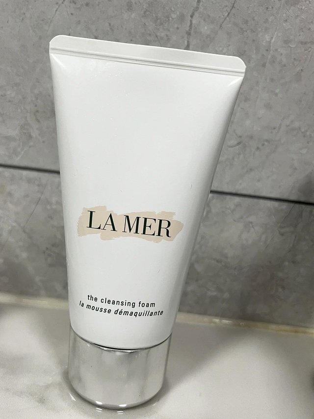 贵妇洁面 lamer 洗面奶！
