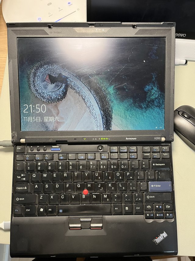 13年前的老古董依旧健步如飞