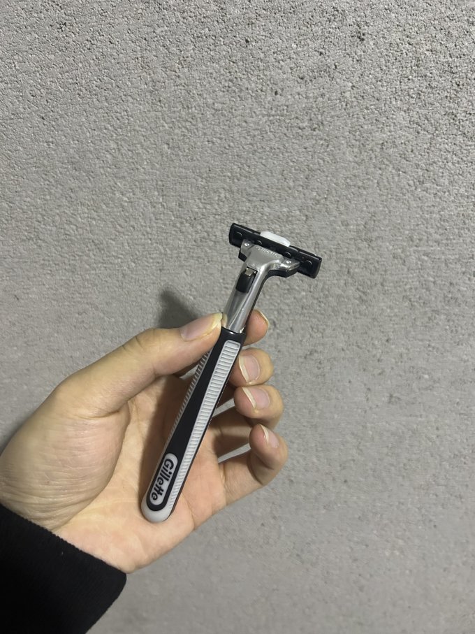 吉列手动剃须刀