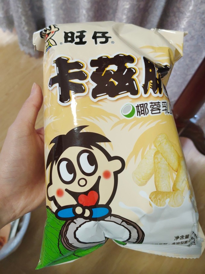 旺旺膨化食品