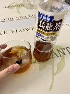 我宣布！这个无糖的乌龙茶我能一直喝下去！