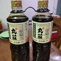 丸庄黑豆本酿酱油