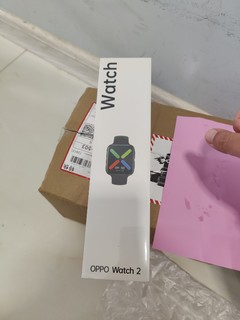 oppo watch2开箱--真香