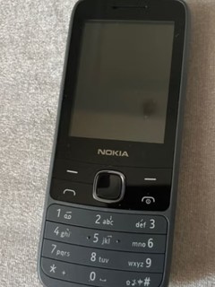 诺基亚 NOKIA 225 4G支付版 移动联通电信