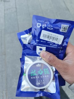 冬天钓鲫鱼你们的主线用多大？