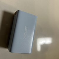 anker65W氮化镓充电器，果子好伴侣