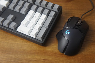 Logitech罗技G502HERO主宰者游戏鼠标