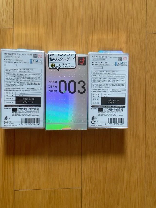 冈本安全套海外版的尺寸合适吗？