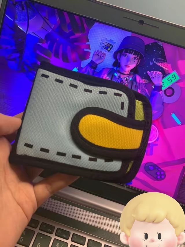 女明星同款二次元包包来啦