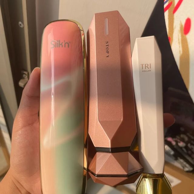 眼睛还是值得一台美容仪。