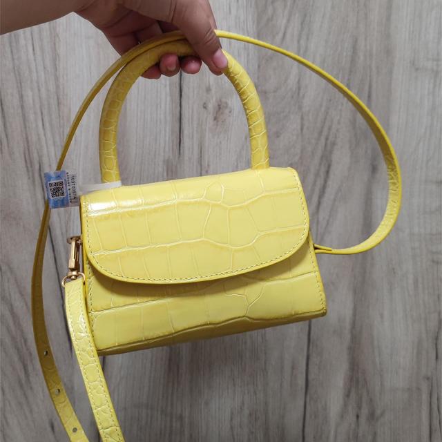 BY FAR Mini 满足一颗中年少女心