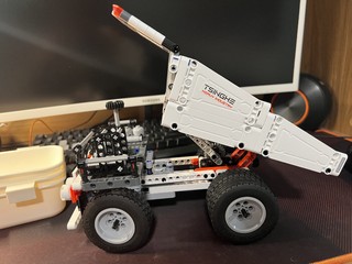 Onebot矿山卡车，马马虎虎的作品