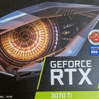 爱国嘉 RRX 3070ti GAMING OC 8G