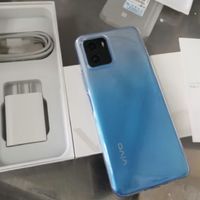 vivo Y32t 4GB+128GB 浅岸蓝 5000mAh大电池