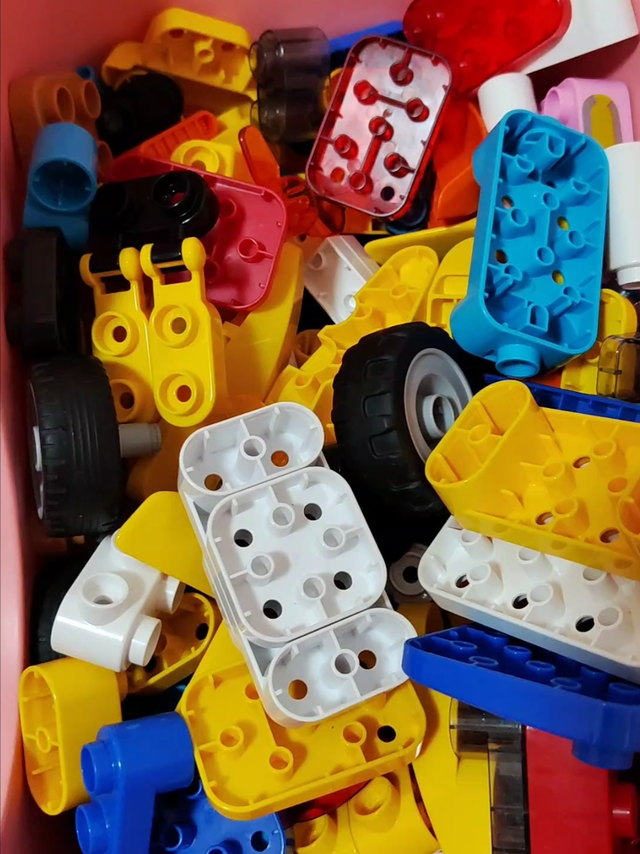 N套布鲁可积木大型混合项目启动了