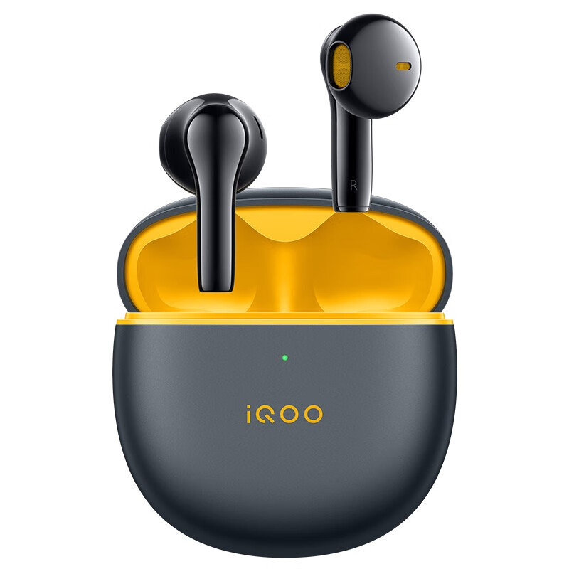 iQOO TWS Air 真无线耳机评测：自带电竞声效，打游戏听歌两不误