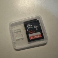 闪迪相机SD储存卡