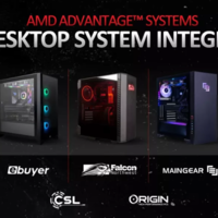 AMD 公布 Advantage 计划高端游戏主机配置标准，3A平台+水冷，要求低噪音