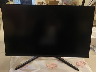 双11入手科睿27英寸显示器 2K 155Hz