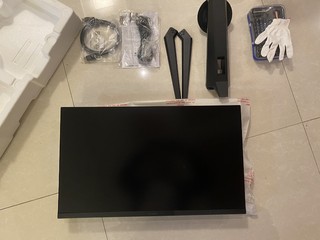 双11入手科睿27英寸显示器 2K 155Hz