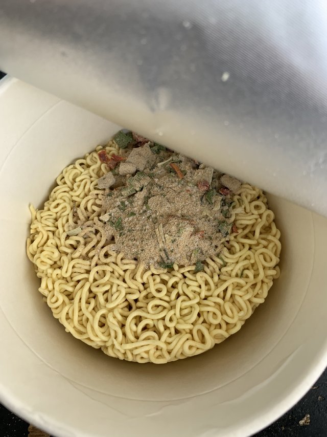 小众好吃的泡面🍜