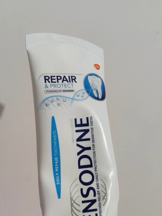 舒适达专业修复真的很好用！