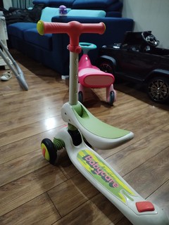 各位宝妈你们入手的哪一款滑板车？