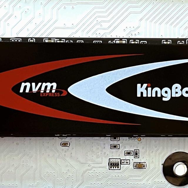 KINGBANK KP260 1TB PCIe 4.0怎么样？拿B660主板和USB4.0硬盘盒进行测速体验分享