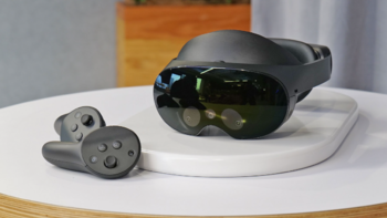 高端VR头盔，带来更好的沉浸体验