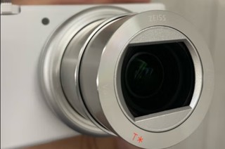 索尼（SONY）ZV-1 Vlog相机 4K视频/美肤拍