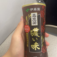 不到2块一瓶的伊藤园乌龙茶