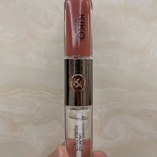 双十一分享之kiko双头唇釉