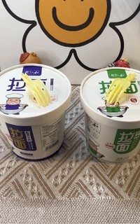 学生党的好物分享之速食拉面