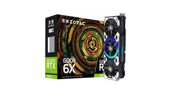 索泰推出新款 RTX 3060 Ti 天启显卡，升级 GDDR6X 显存