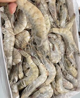 这家的大虾🦐真的超值