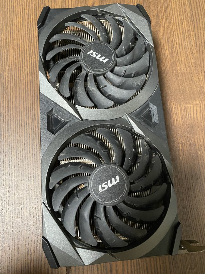 微星显卡怎么样 翻车山购买微星万图师3060ti锻炼卡翻车记_什么值得买