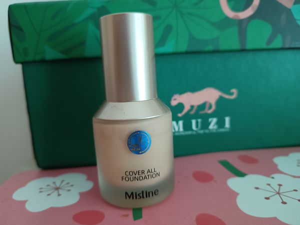 好用又便宜的 Liquid foundation