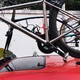  ROCKBROS 吸盘车式的自行车车顶架　