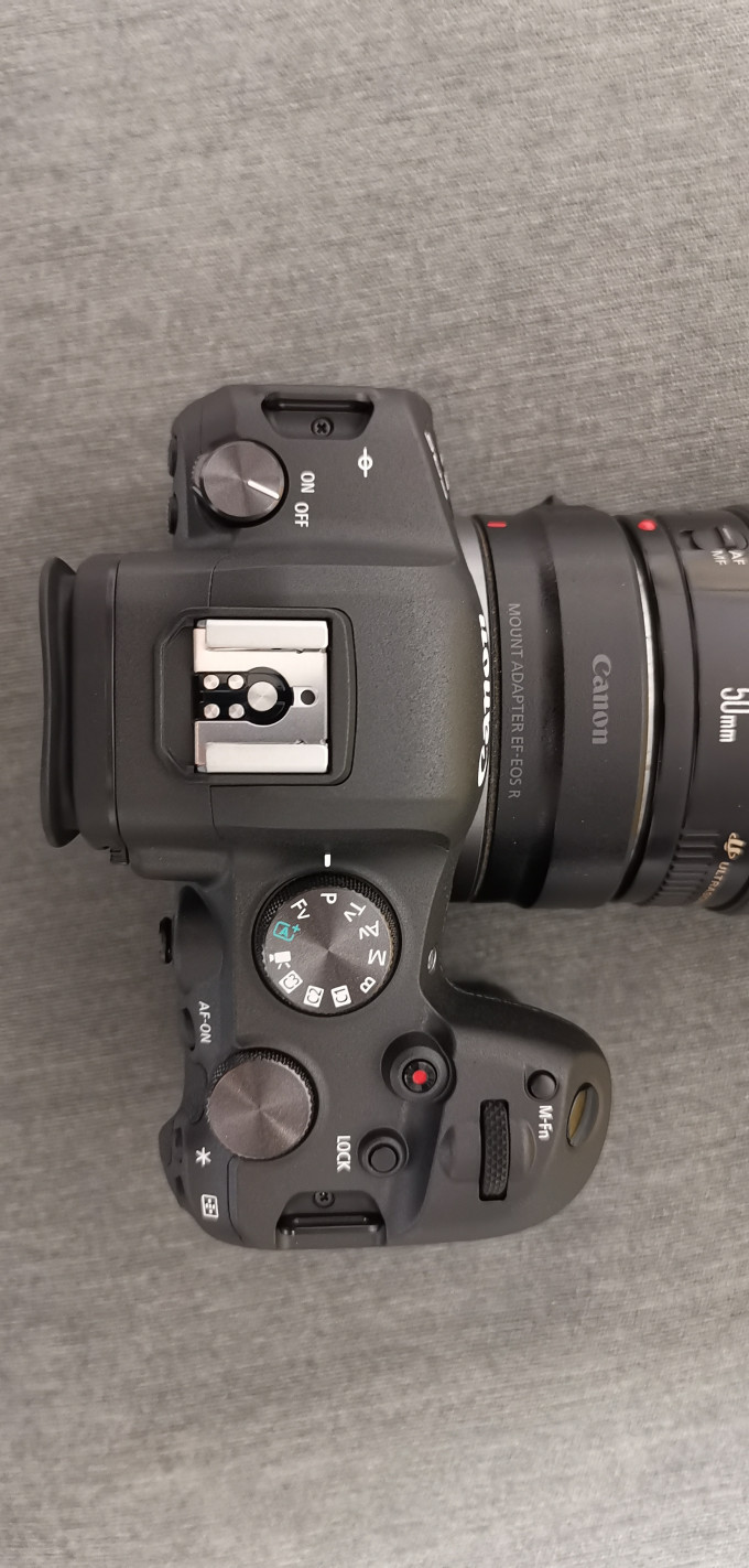 佳能eos r6单电相机怎么样 终于剁手了!_什么值得买