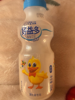 超好喝的乳酸菌饮品！