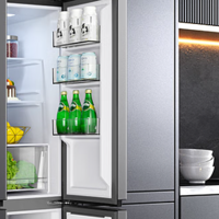京东家电美的冰箱限时秒杀-----小户型也可以享受大冰箱！