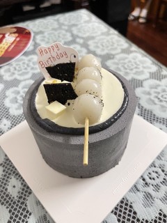 生日蛋糕🎂