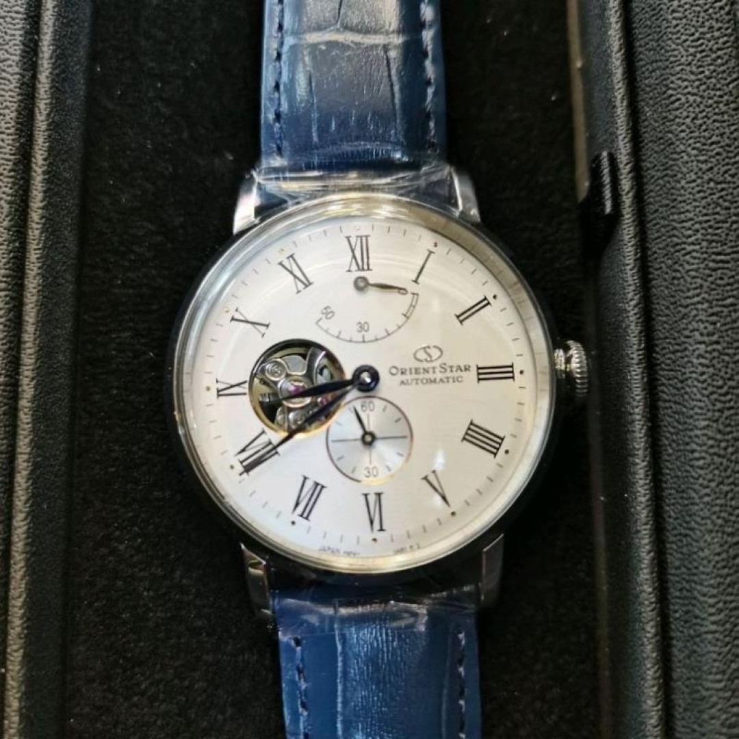 东方星 大师系列自动机械手表