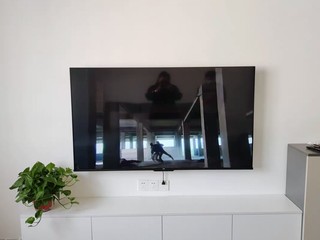 海信Vidda 65英寸 AI语音 4k电视全面屏 客
