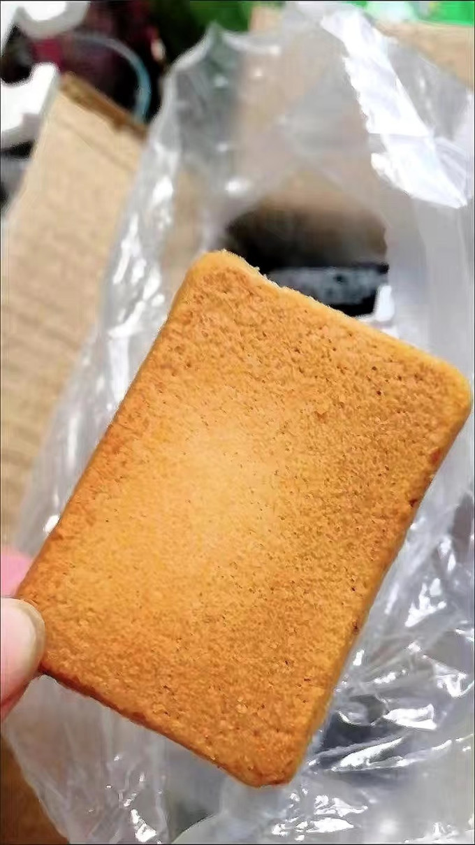 优乐麦饼干