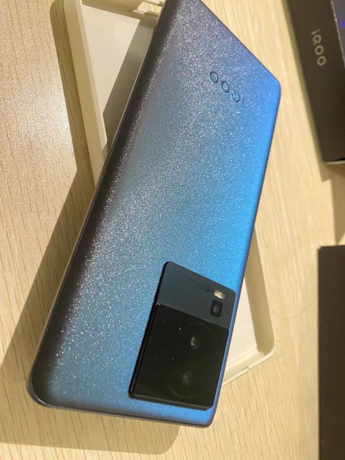 67换个vivoiqooneo7给自己不是奖励的奖