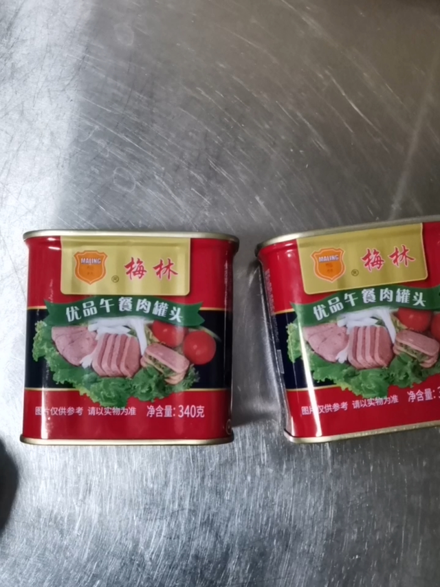 梅林午餐肉该怎么吃？