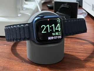 Apple Watch的支架，好用，5块钱