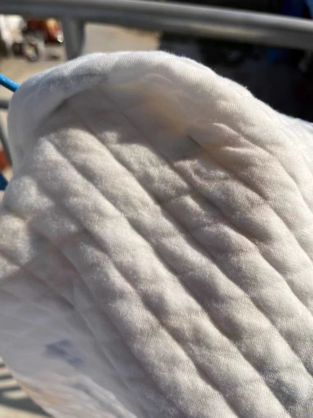 新生儿包被纯棉款